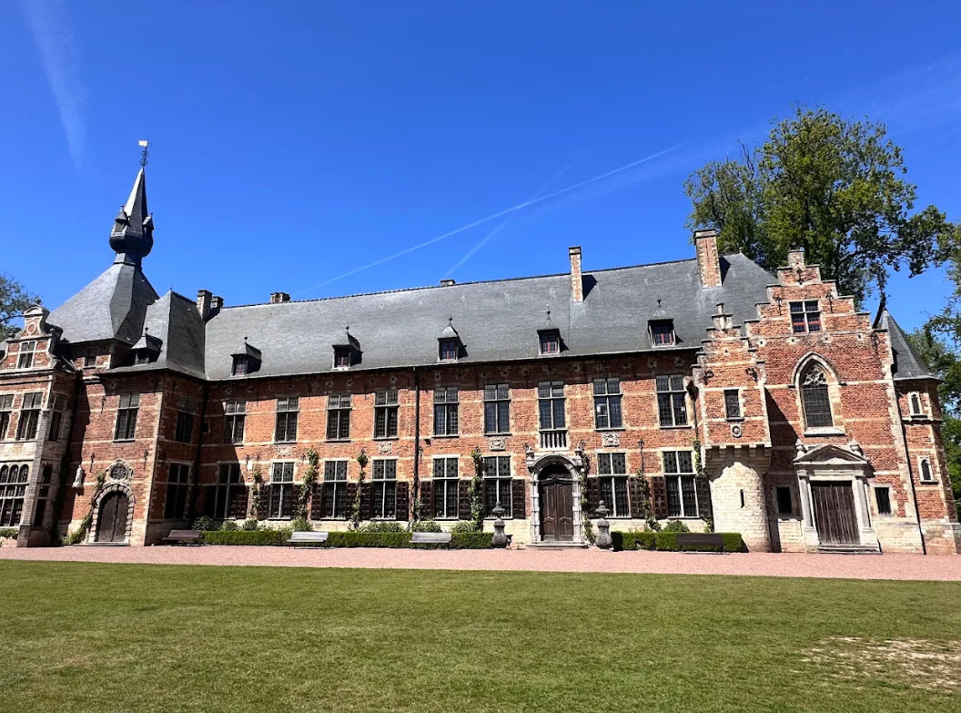 Groot-Bijgaarden Castle, Belgium